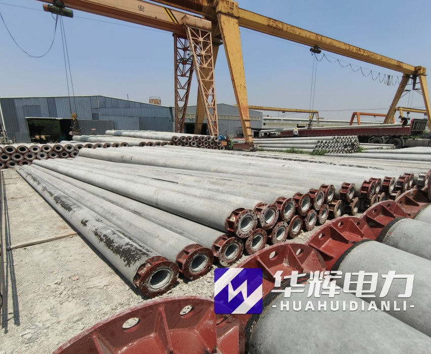 开江21米水泥电线杆