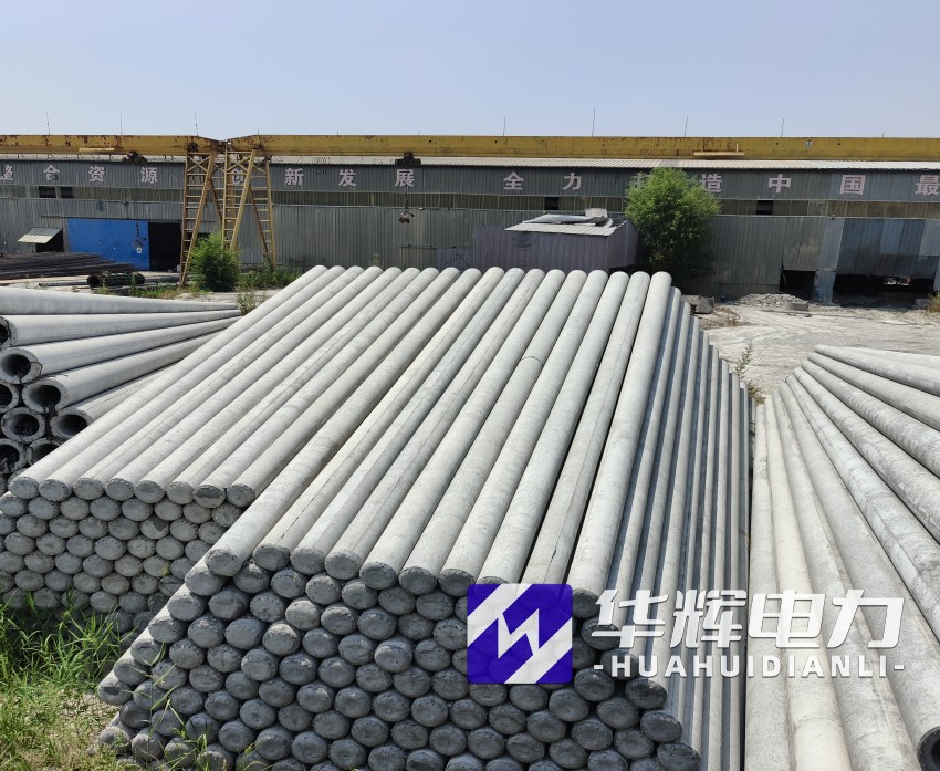 开江15米水泥电线杆